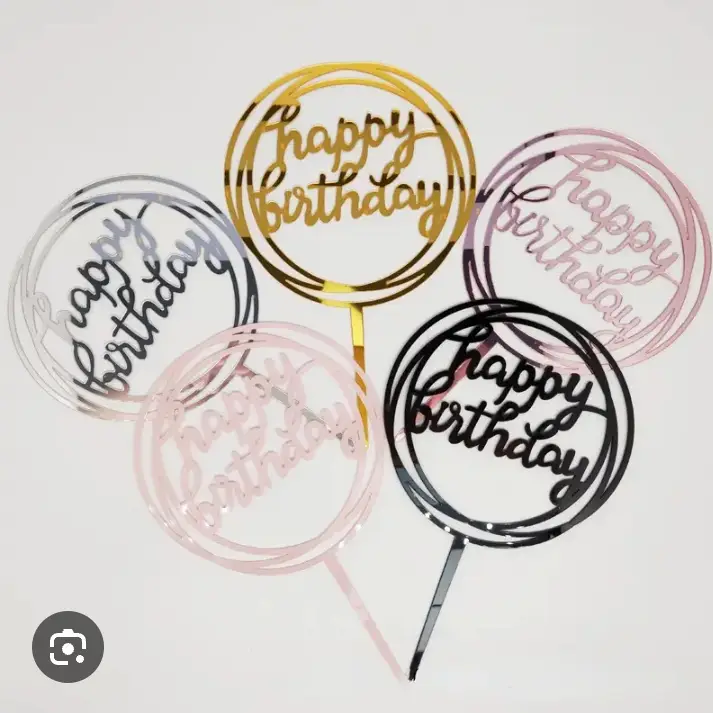 Topper cake's photo #2