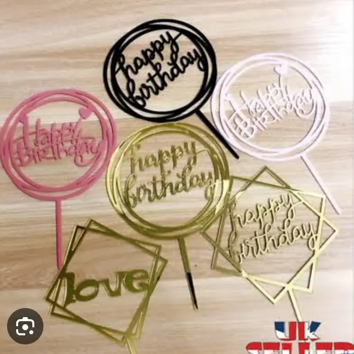 Topper cake's photo #1