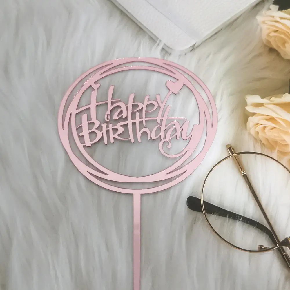 Topper cake's photo #3