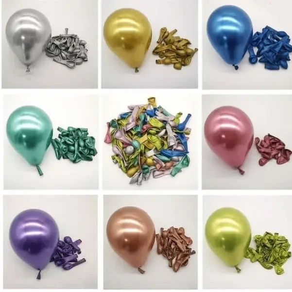 Globos cromados's foto | Encanto S&D |  BizneCubano