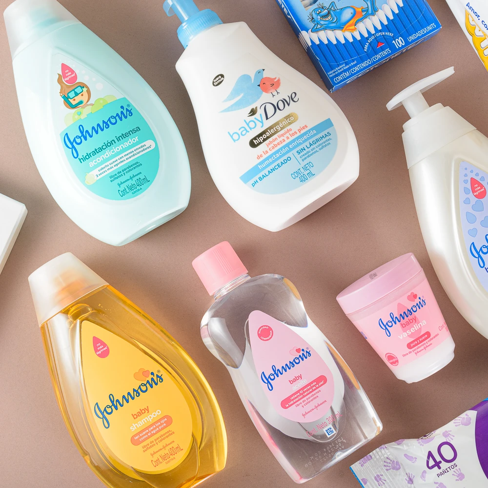 Aseo para bebé's foto | Encanto S&D |  BizneCubano