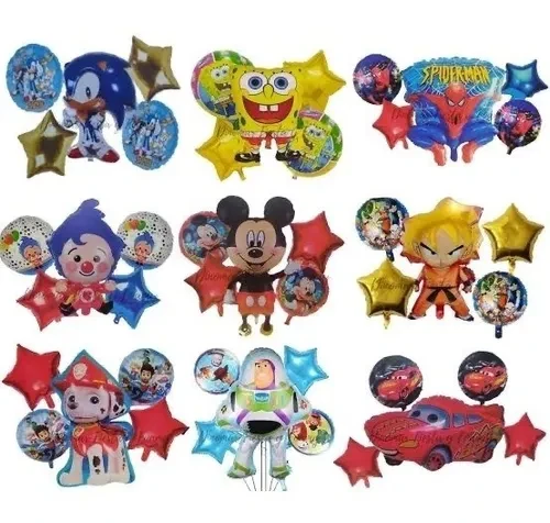 Set de 5 piezas niños's foto | Encanto S&D |  BizneCubano