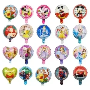 Globos 18" niñas's foto | Encanto S&D |  BizneCubano